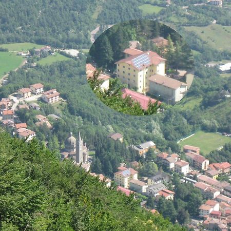 Hotel Miravalle 2000 Lizzano in Belvedere Kültér fotó