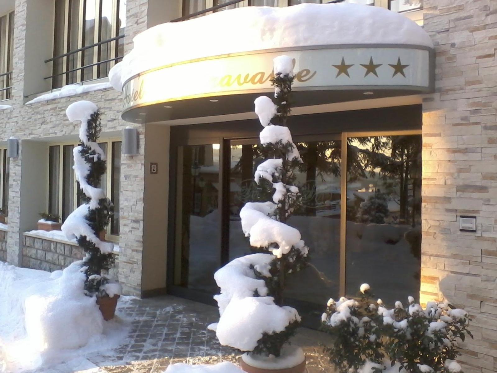 Hotel Miravalle 2000 Lizzano in Belvedere Kültér fotó