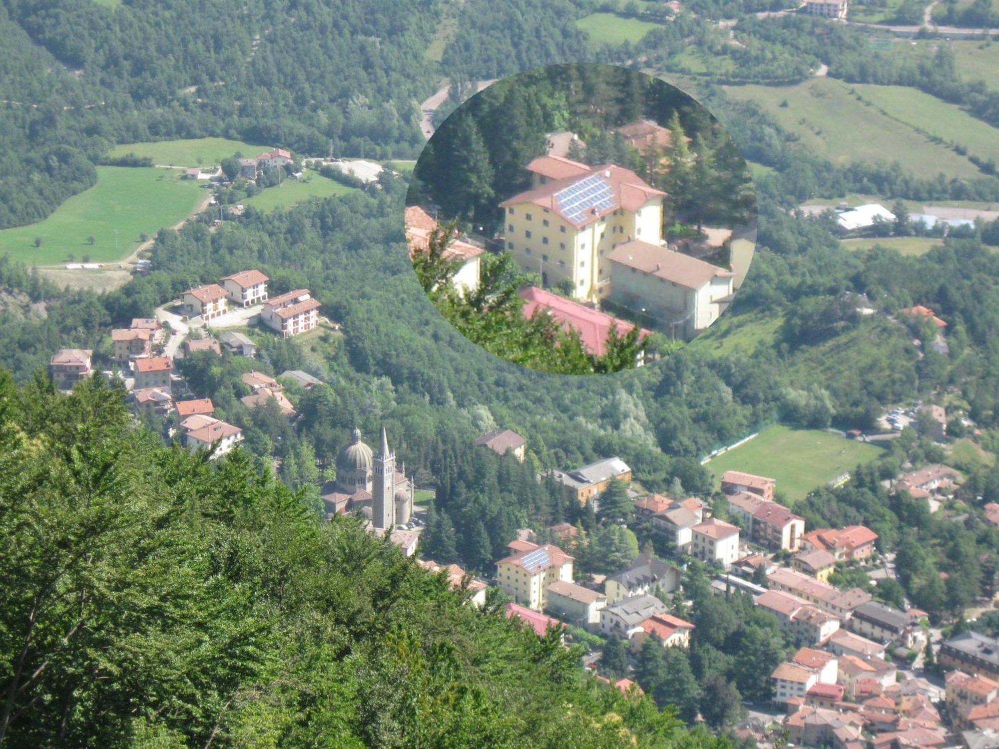 Hotel Miravalle 2000 Lizzano in Belvedere Kültér fotó